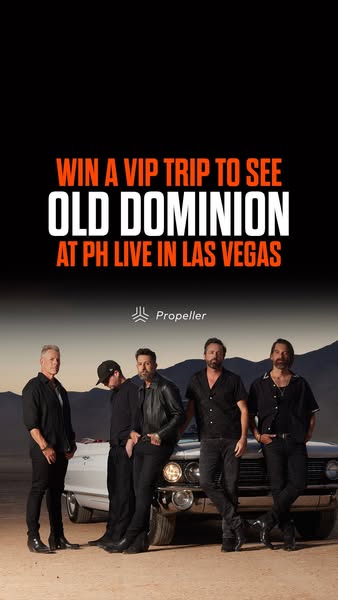 Old Dominion ad