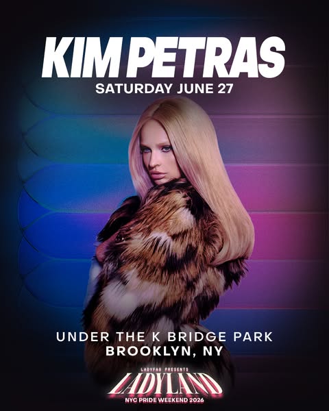 Kim Petras ad