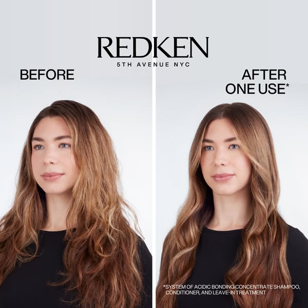 Redken ad