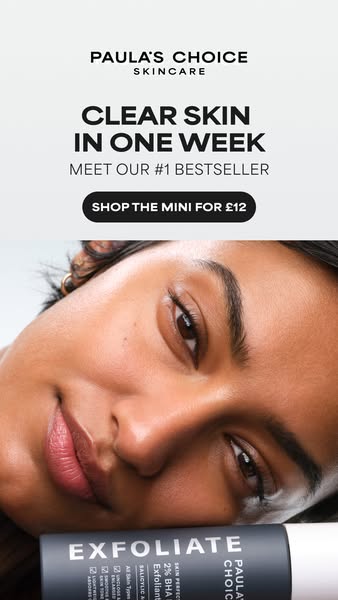 Paula's Choice ad