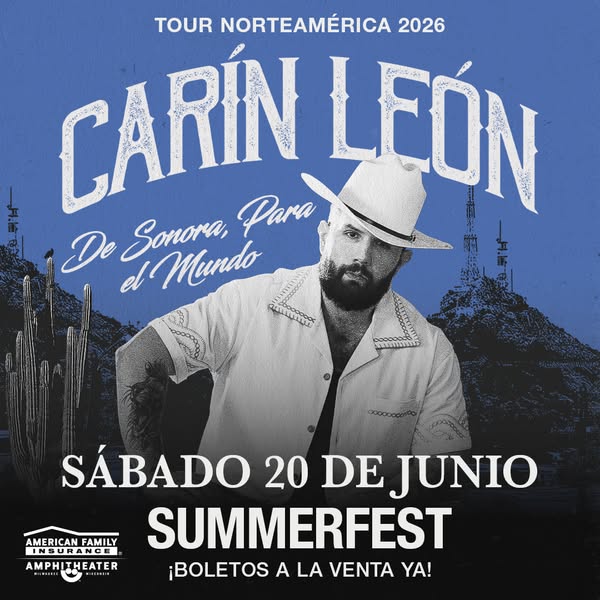 Carin Leon ad