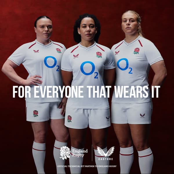 England Rugby ad