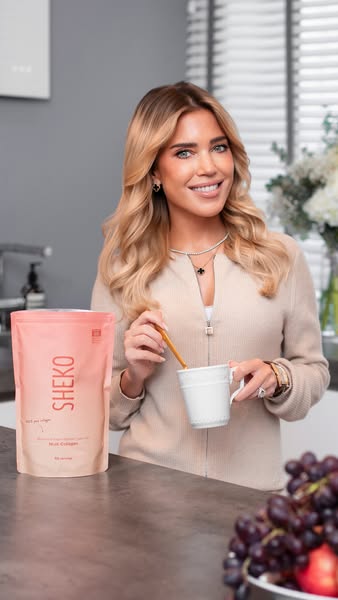 Sylvie Meis ad