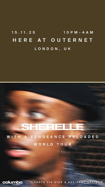 SHERELLE ad