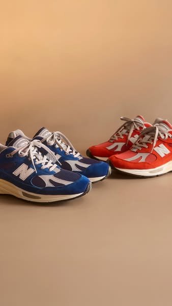 New Balance ad