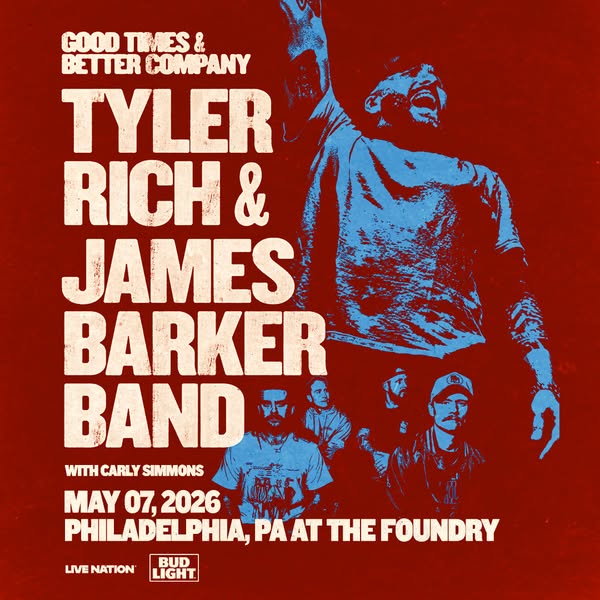 Tyler Rich ad