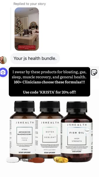 Krista Horton ad