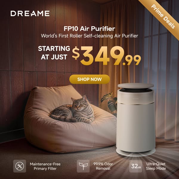 DreameUS ad