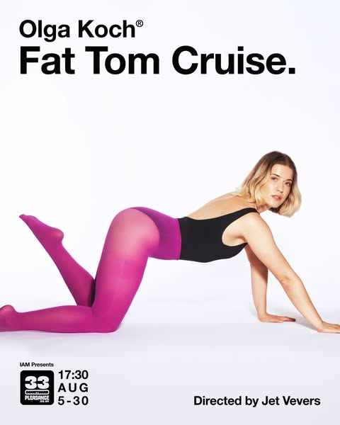 Olga Koch ad