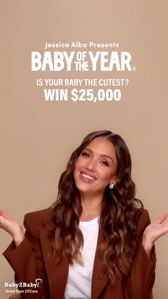 Jessica Alba ad