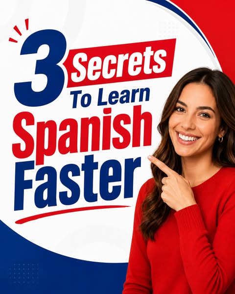 Learn Spanish Faster ad