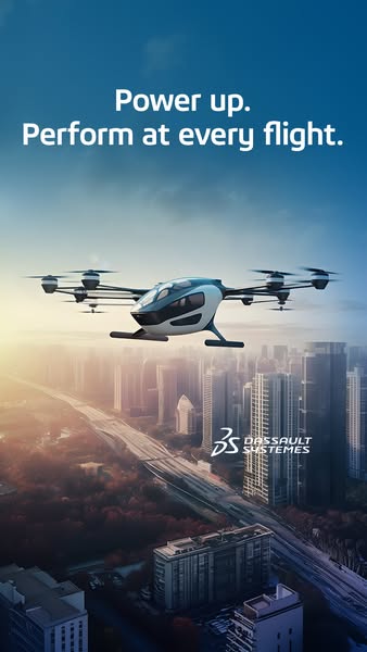 Dassault Systèmes ad