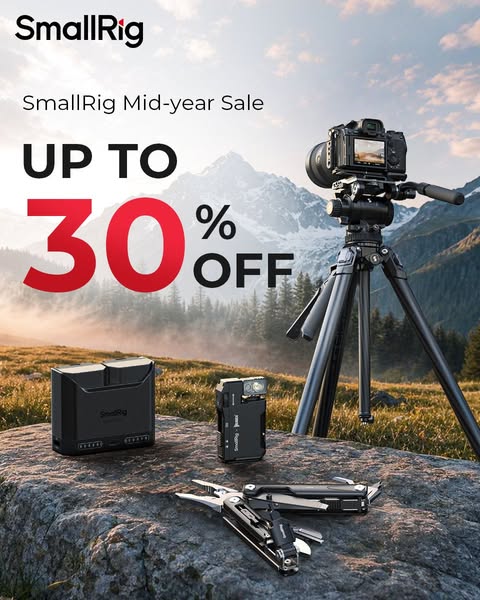 SmallRigDirect ad