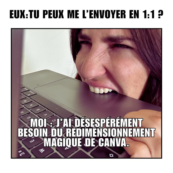 Canva ad