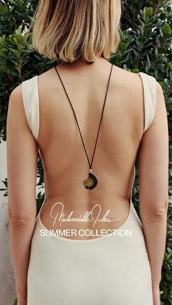 Mademoiselle Jules ad