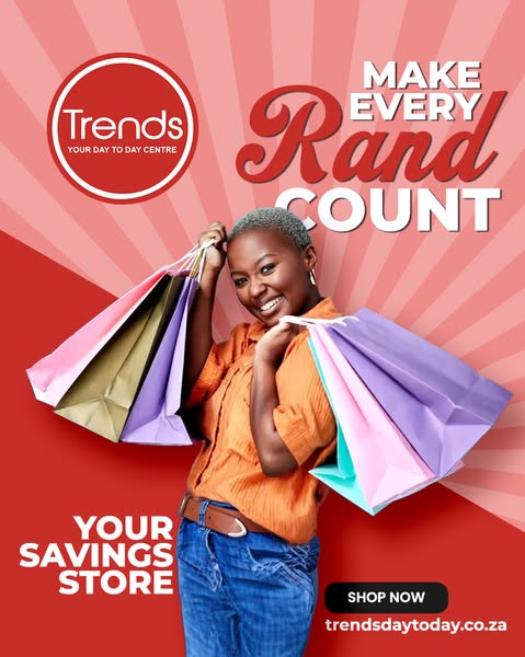 Trends Day To Day ad
