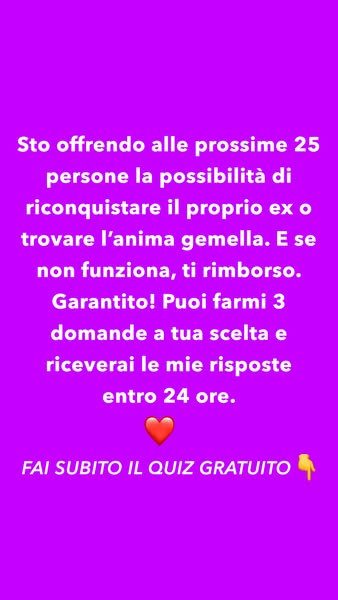 Psychic Samira ad