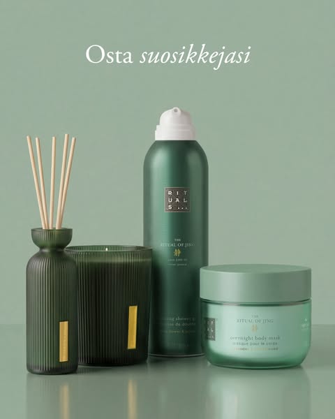 Rituals ad