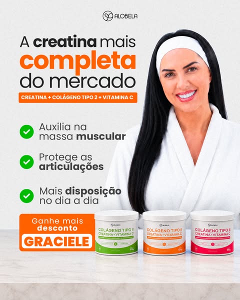 Graciele Lacerda ad