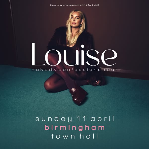 Louise Redknapp ad