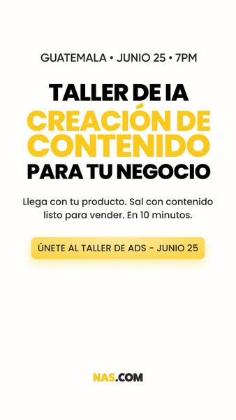 Nas Daily ad