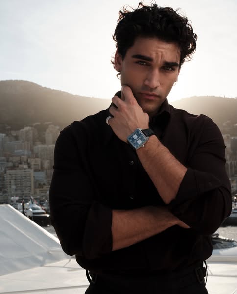 Josh Heuston ad