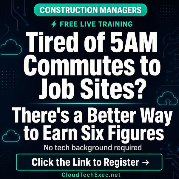 cloudtechexec ad