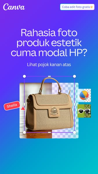 Canva ad