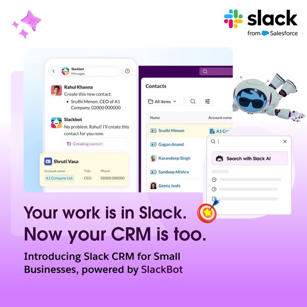Salesforce ad