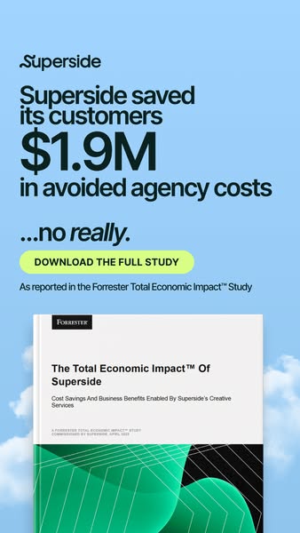 Superside ad
