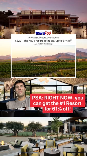 Josh Hublitz ad
