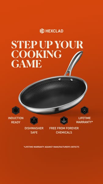 HexClad ad