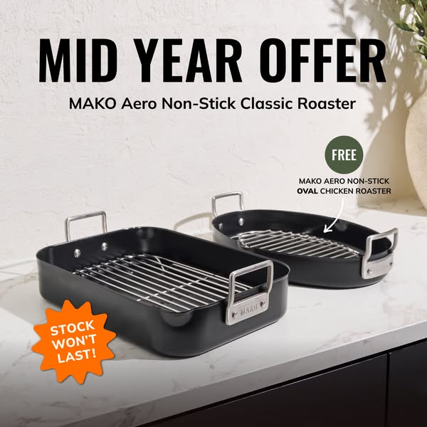 Marion Grasby ad