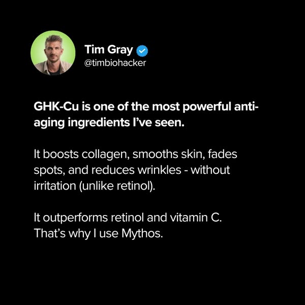 Tim Gray ad