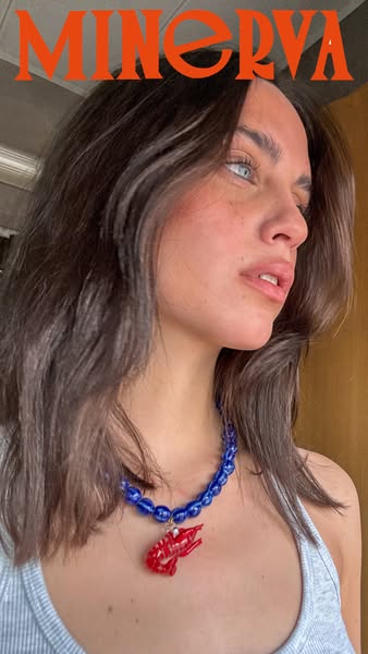 Claudia Martinez de la Fuente ad