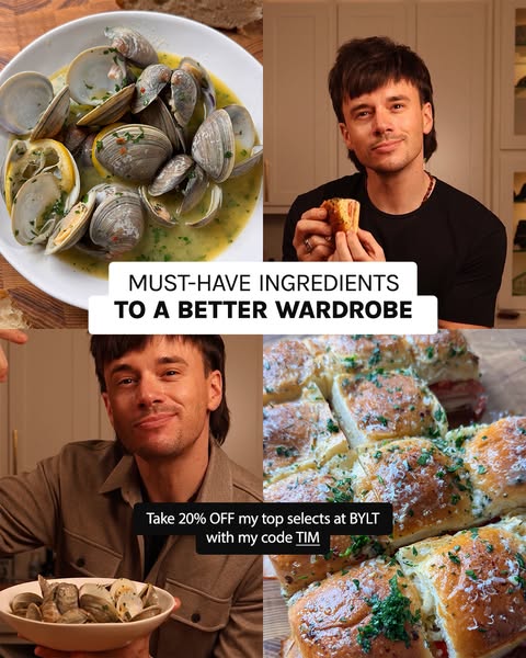 Barefoodtim ad