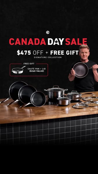 Gordon Ramsay ad