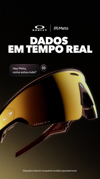 Oakley Meta ad