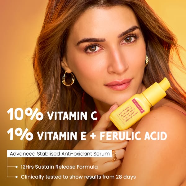 Kriti Sanon ad
