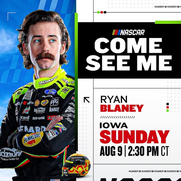 Ryan Blaney ad