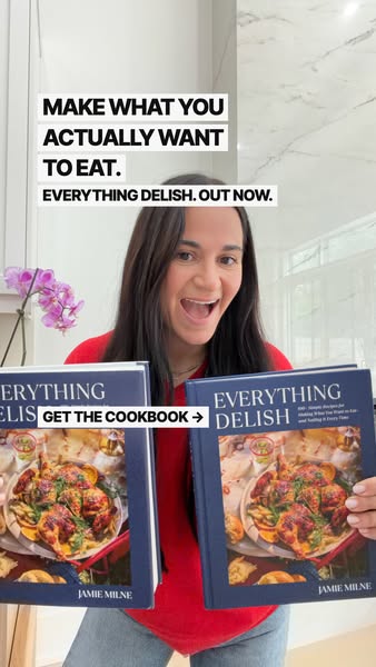 Everything Delish ad