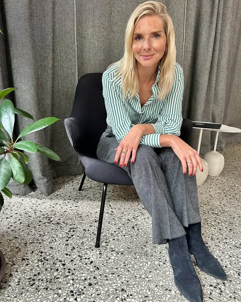 Lea-Sophie Cramer ad