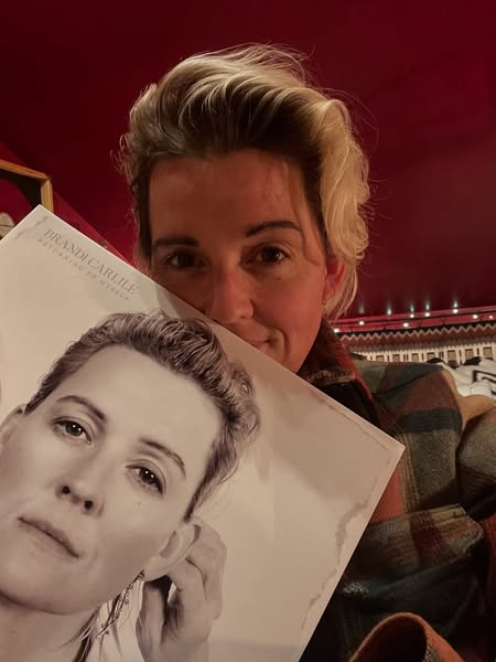 Brandi Carlile ad