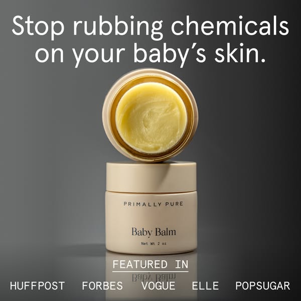 Primally Pure Skincare ad