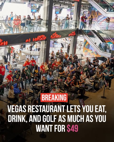 Atomic Golf ad