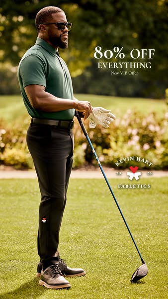 Kevin Hart ad