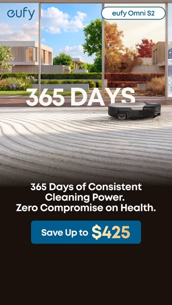 eufy US ad