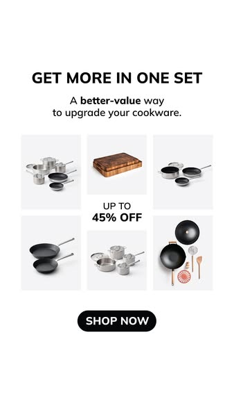MAKO Kitchenware ad