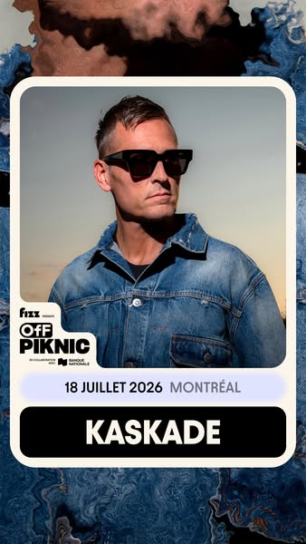 Kaskade ad