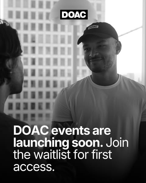 The Diary of a CEO ad